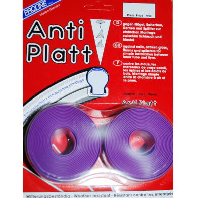 Etichetta bianca Antipatt | Tubo interno 622 | | Poliestere