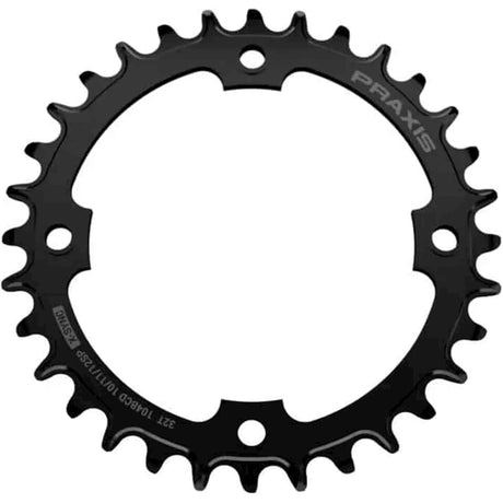 Corona Praxis 1x e-ring 104bcd m8 34t acciaio 10 11 12v