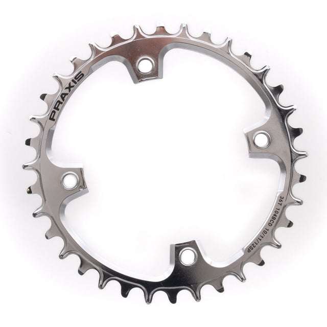 Corona Praxis 1x e-ring 104bcd m8 36t pvd 10 11 12sp