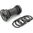 Adattatore movimento centrale Praxis m30 bsa mtb da strada 68-73mm