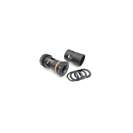 Adattatore movimento centrale Praxis m30 bb30 pf30 strada 68mm