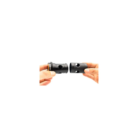 Adattatore movimento centrale Praxis m24 shimano bb30 pf30 mtb 73mm