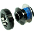 Bullone pedivella Praxis M24 + kit autoestraente