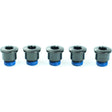 Praxis Chain Leaf Bolt Corse per 48 32 lame a catena.