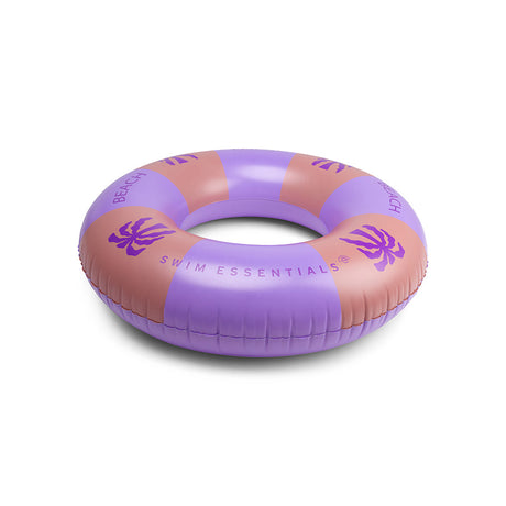 Palme | piscina viola arancione 120 cm