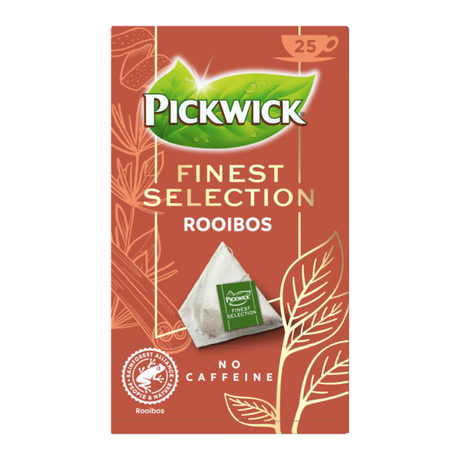 Pickwick selezione migliore rooibos 2 grammi (4x 25 pezzi)