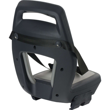 Sedile Qibbel widek junior 6+ grigio antra