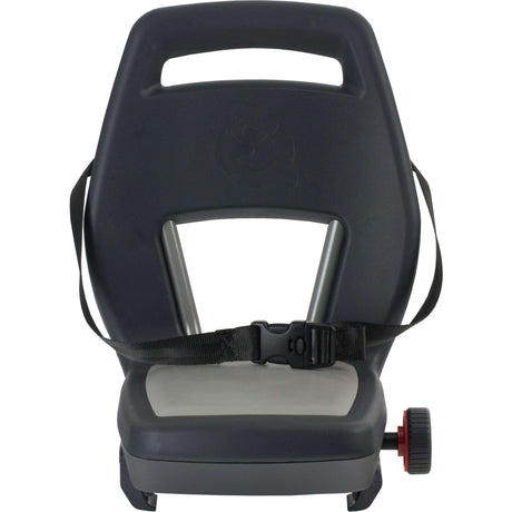 Sedile Qibbel widek junior 6+ grigio antra