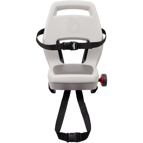 Sedile posteriore Qibbel junior 6+ portapacchi beige marrone