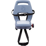 Widek b.v. Sedile posteriore qibbel junior 6+ portapacchi blu