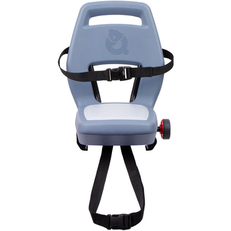 Widek b.v. Sedile posteriore qibbel junior 6+ portapacchi blu