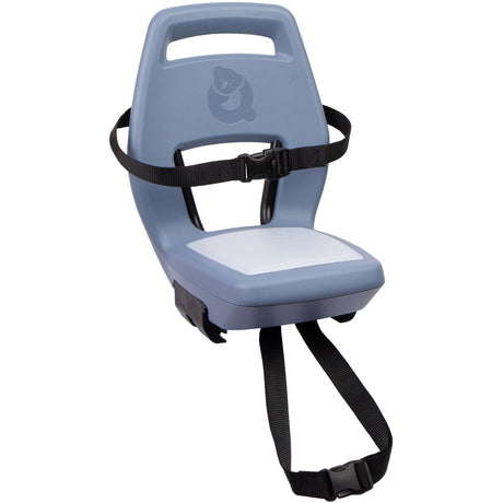Widek b.v. Sedile posteriore qibbel junior 6+ portapacchi blu