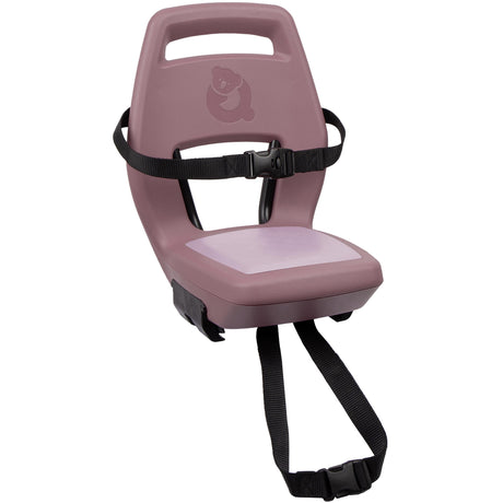 Portapacchi per sedile posteriore Qibbel junior 6+ rosa
