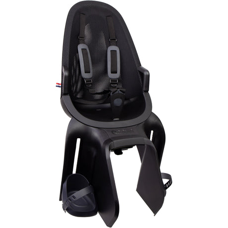 Qibbel sedile posteriore air avs+ portapacchi nero
