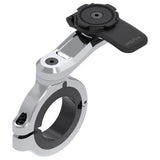 Supporto per manubrio moto Quad Lock Pro Large - cromato