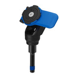 Supporto per morsetto manubrio per moto Quad Lock