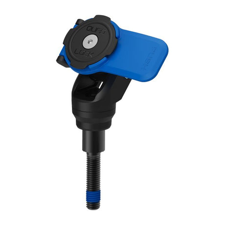 Supporto per morsetto manubrio per moto Quad Lock