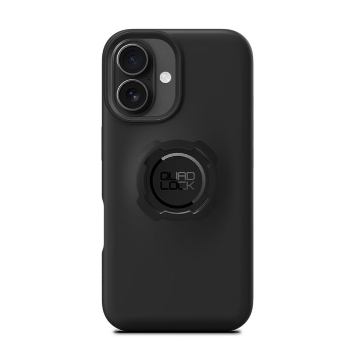 Custodia con chiusura quadrupla - iPhone 16