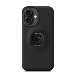 Custodia con chiusura quadrupla - iPhone 16