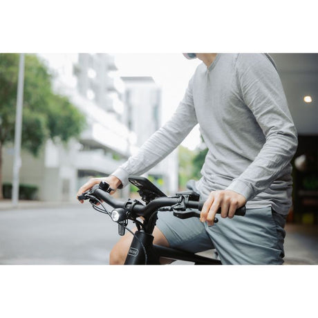 Testa di ricarica wireless impermeabile Quad Lock - e-bike