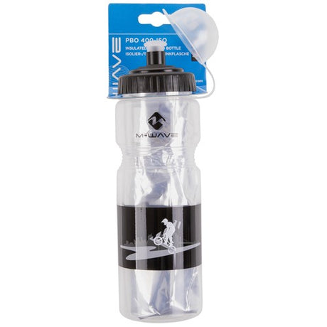 Borraccia termica M-wave da 500 ml nera