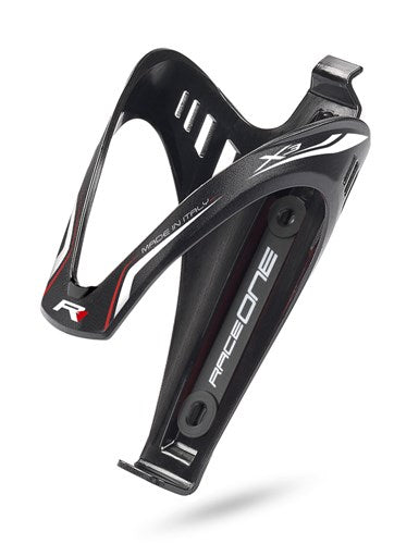 Portaborraccia Raceone x3 nero opaco