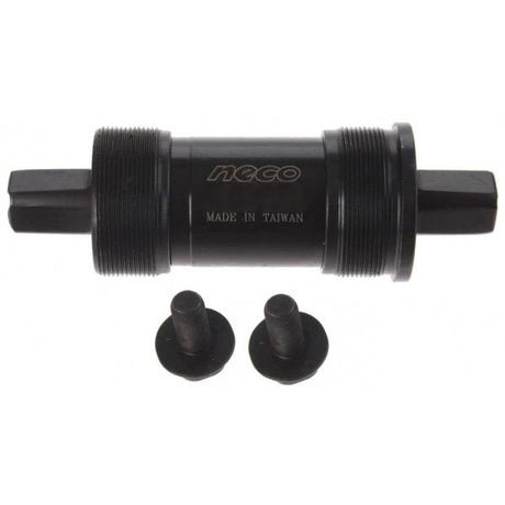 NECO Bracketas tazze di alu da 115 mm Black italiano