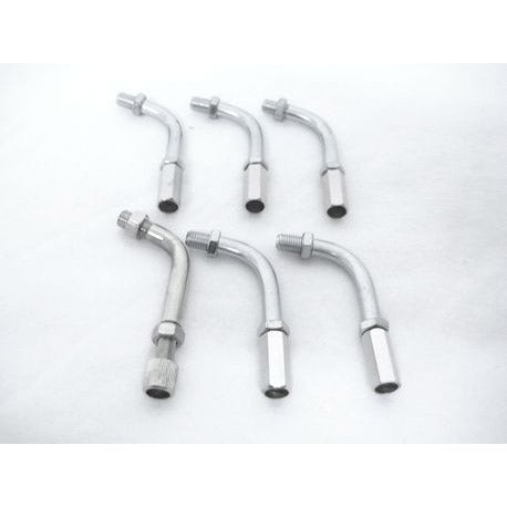 Tenditore per banane Bofix con filo (6 pz)