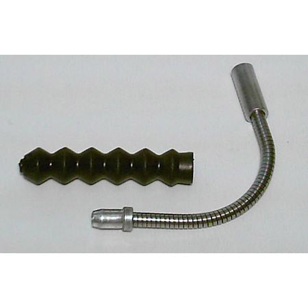 Bofix cavo curvato in acciaio inox 90-130 flessibile