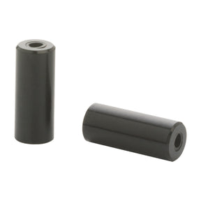Cappello per cavi Elvedes 5x14mm alu nero (50 °)