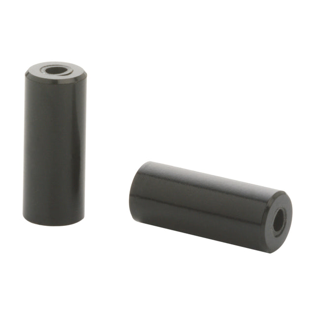 Cappello per cavi Elvedes 5x14mm alu nero (50 °)