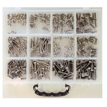 BOFIX Range Boxes Allen Bolkop in acciaio inossidabile 214298
