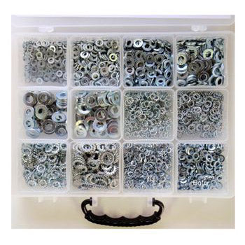 Bofix 226420 Range Box 12 Vaks Revett. Anello di primavera di punta