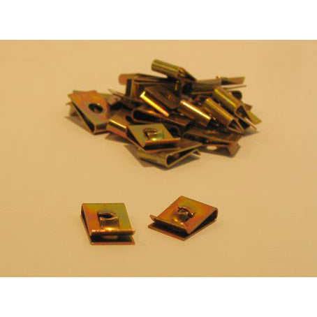 Bofix 244563 dado rapido 4,8 mm p 25