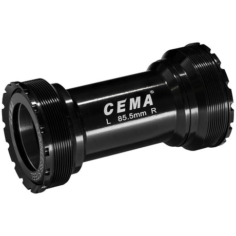 CEMA BRACKETAS T47 - TREK FSA386 ROTOR Ceramic -zwart