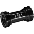 Bracketas Cema T47 - Trek Praxis M30 Ceramic -Zwart