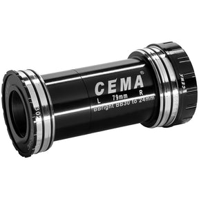 CEMA BRACKETAS BBRIGHT42 INT. Shimano-ceramico-nero