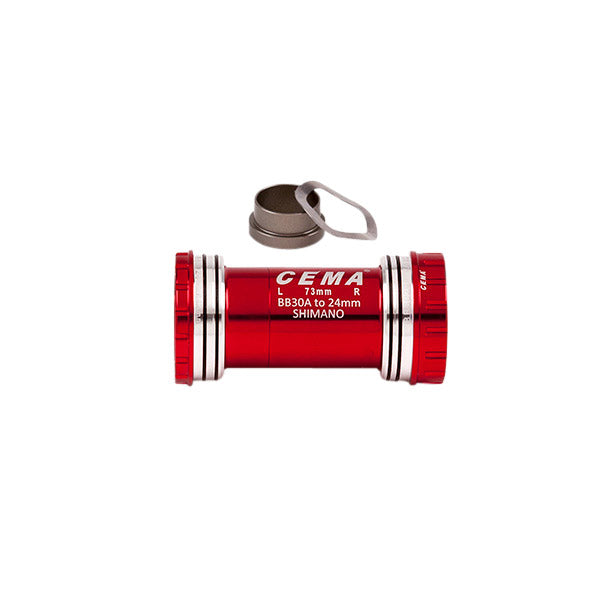 Cema Bracketas BB30A Interlock sram gxp-kiramic-rood