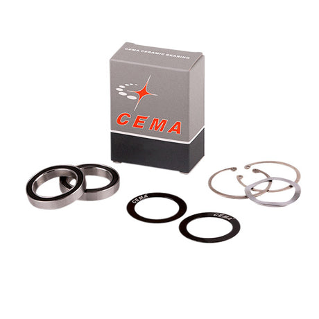 Cema Bracketas BB30 Set BB30 PF30-staal