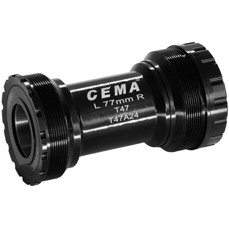 Cema Bracketas T47A Shimano RVS Nero