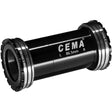 Cema Bracketas BB386 SRAM DUB-CERAMIC-SWART