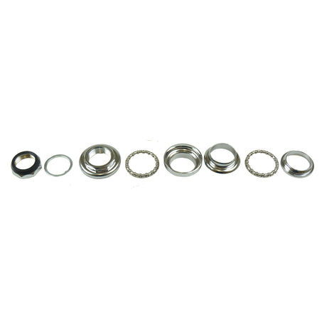 Set di testa a sfera thun 1 26,4 mm Sistema di cartuccia Chrome