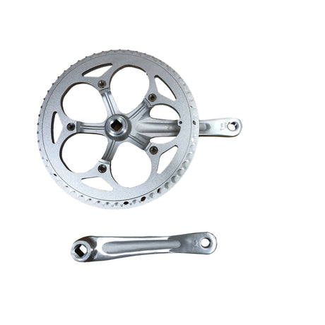Sturmeyarcher sturmey archer guarnitura fcss56 56t 170mm argento