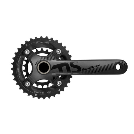 Sunrace Cranket Hollowtech FCMS66 10 velocità 36 22T. 175 mm incl. BBM97