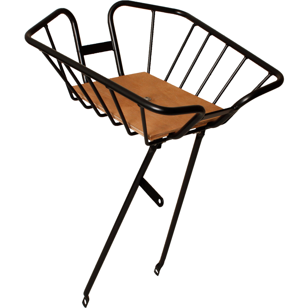 Steco Basket Compact Black