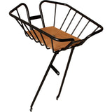 Steco Basket Compact Black