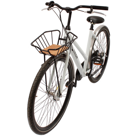 Steco Basket Compact Black