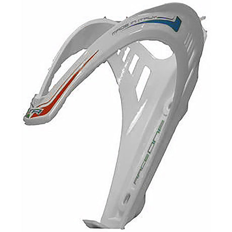 SACCON Bidone Holder dipinto bianco X3 Pvc italiano
