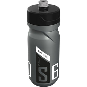 Polisport Bidon S 600ml Silver Bianco bianco
