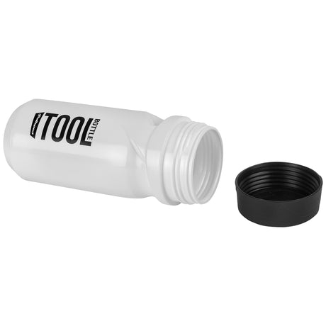 Strumento Polisport Bidon bianco nero